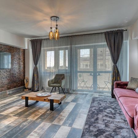 Rdi Elegance Apartment Downtown Бухарест Экстерьер фото