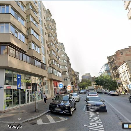 Rdi Elegance Apartment Downtown Бухарест Экстерьер фото