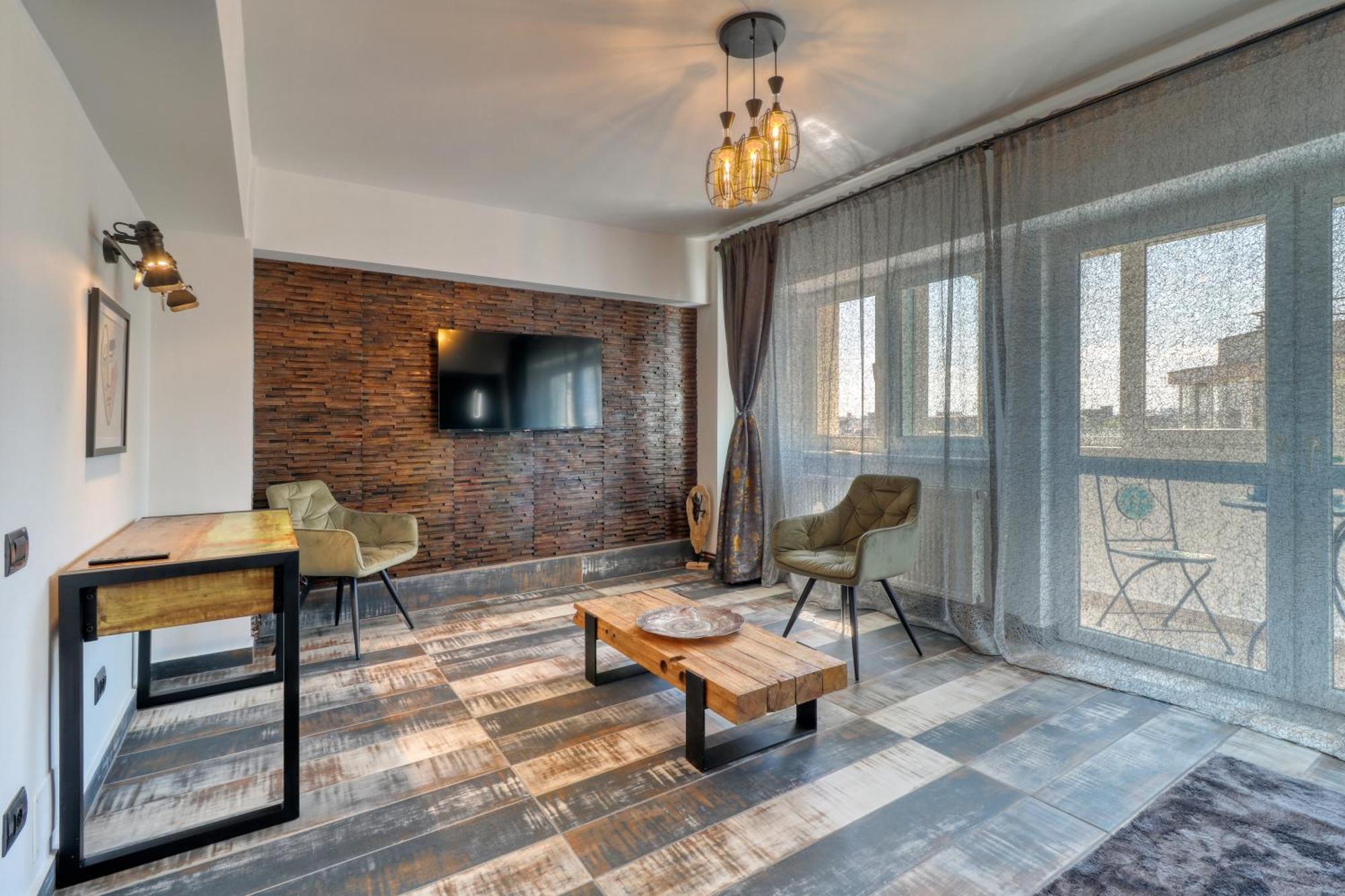 Rdi Elegance Apartment Downtown Бухарест Экстерьер фото