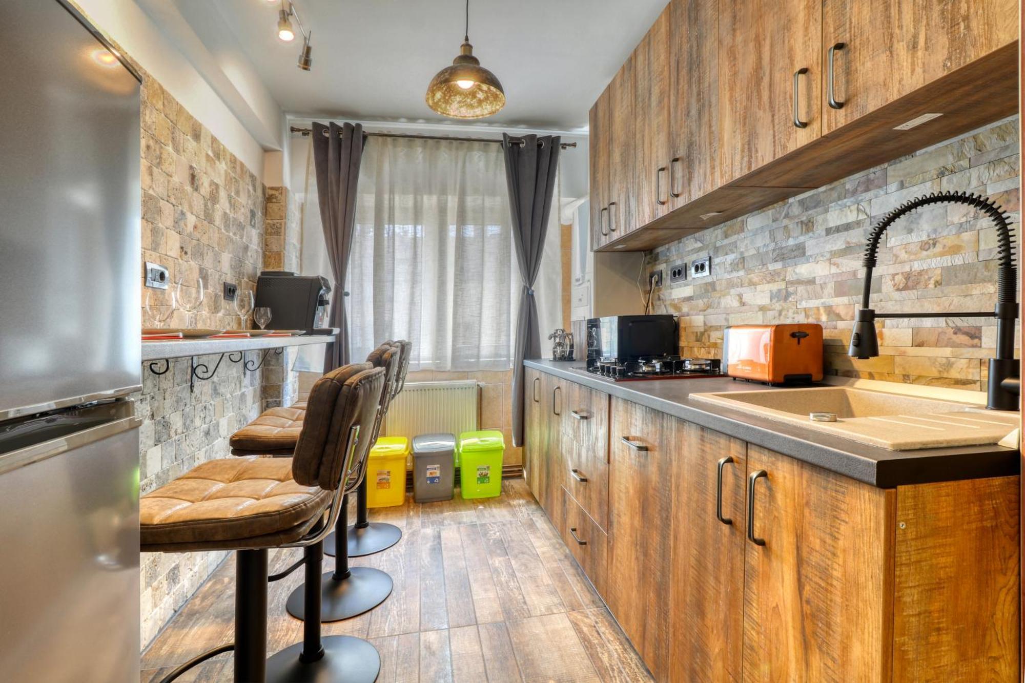 Rdi Elegance Apartment Downtown Бухарест Экстерьер фото