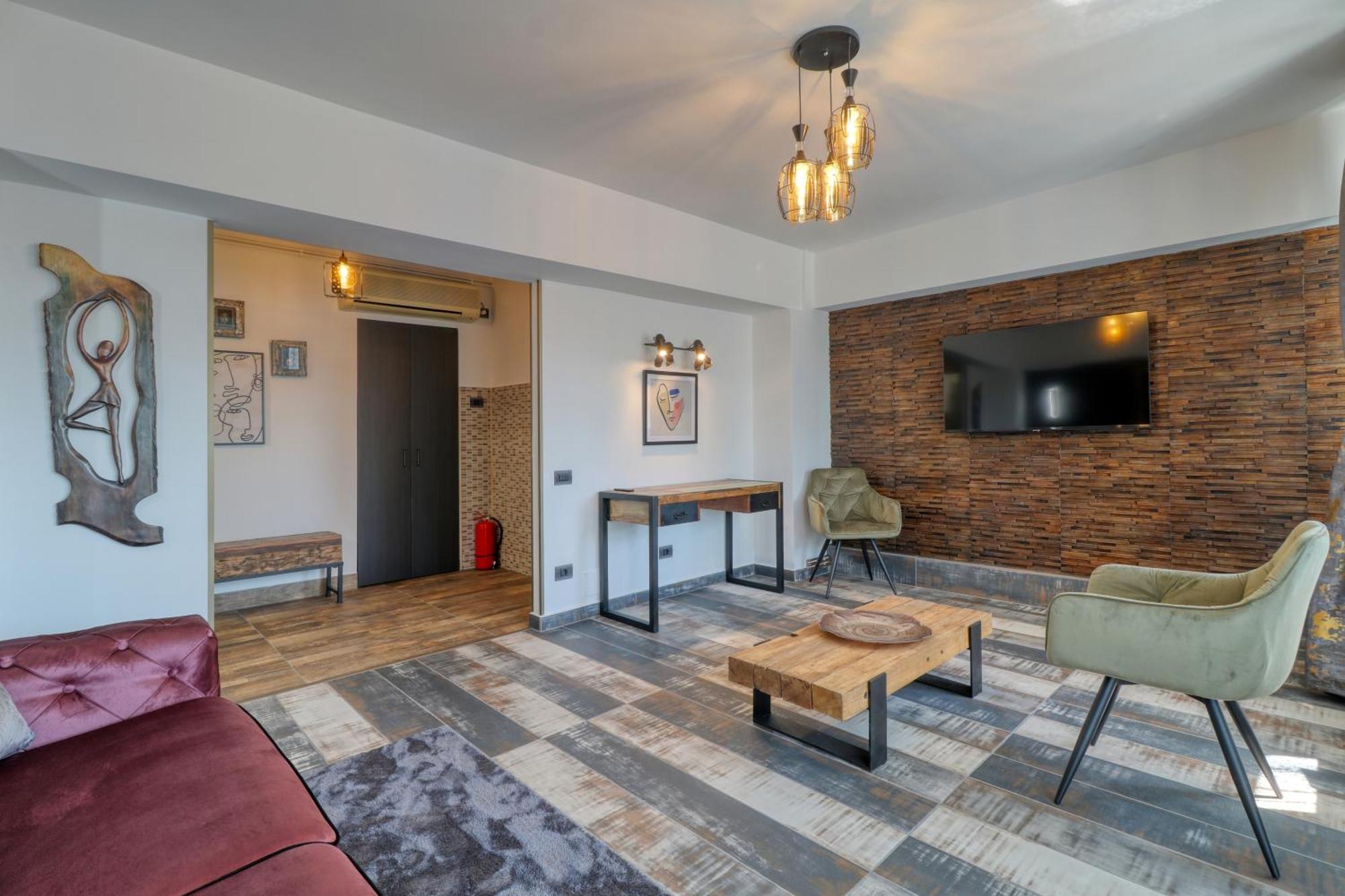 Rdi Elegance Apartment Downtown Бухарест Экстерьер фото