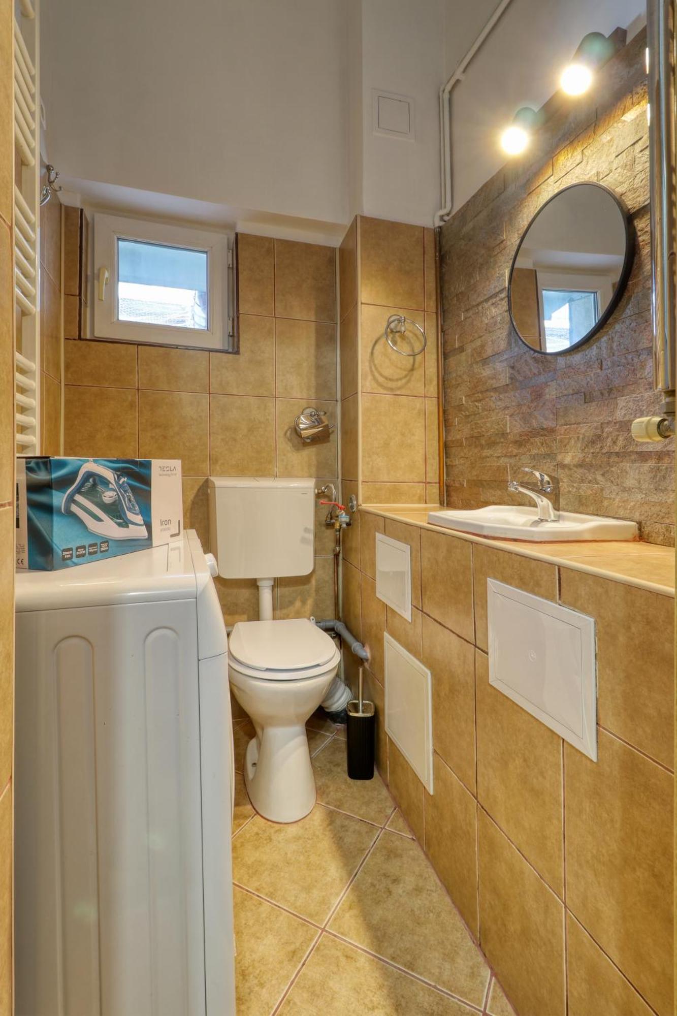 Rdi Elegance Apartment Downtown Бухарест Экстерьер фото
