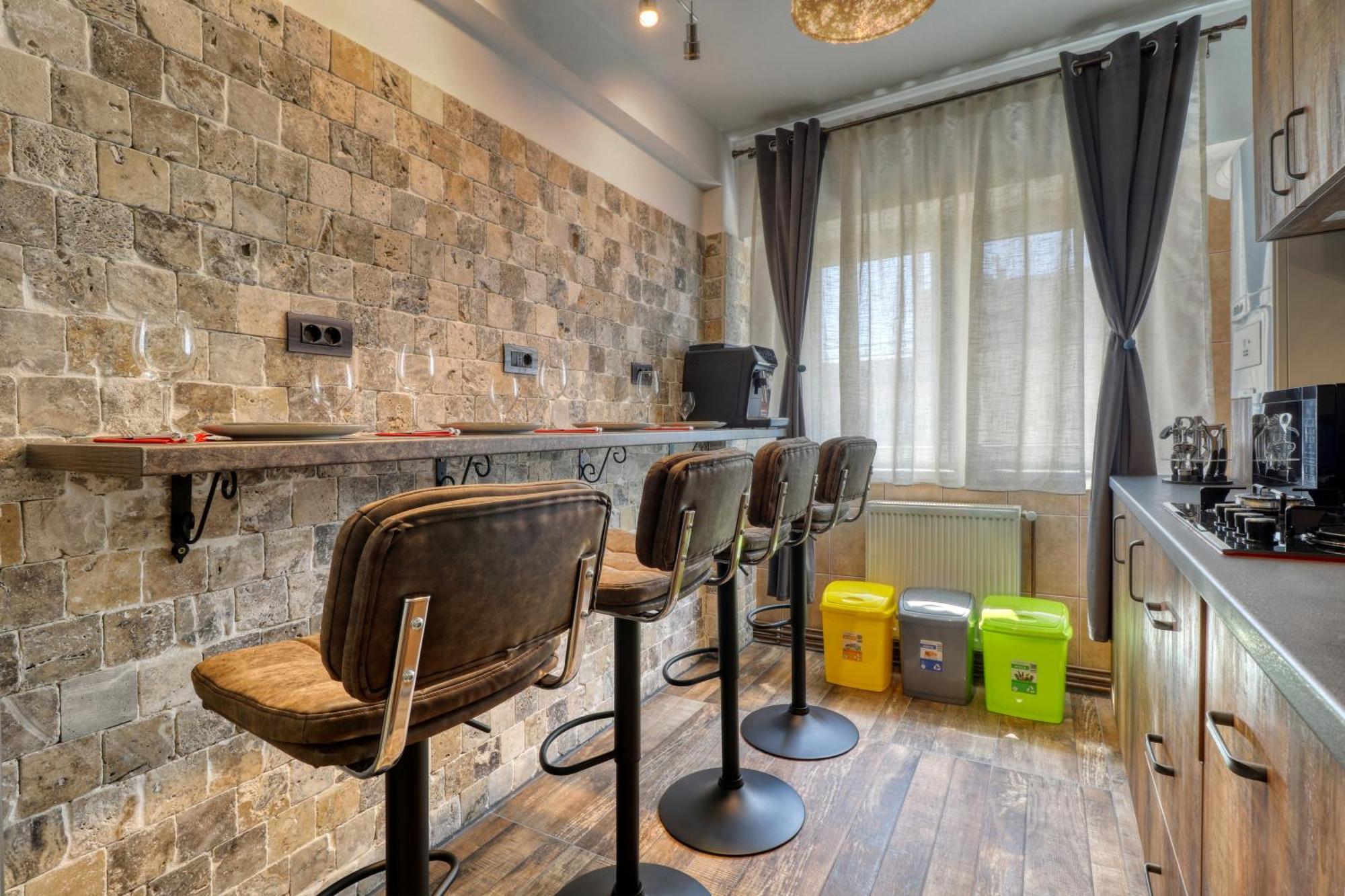 Rdi Elegance Apartment Downtown Бухарест Экстерьер фото