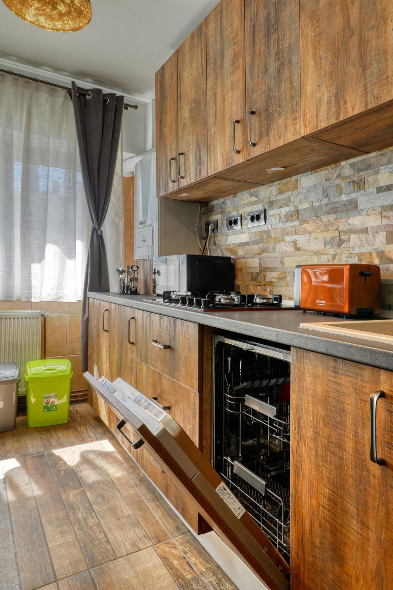 Rdi Elegance Apartment Downtown Бухарест Экстерьер фото