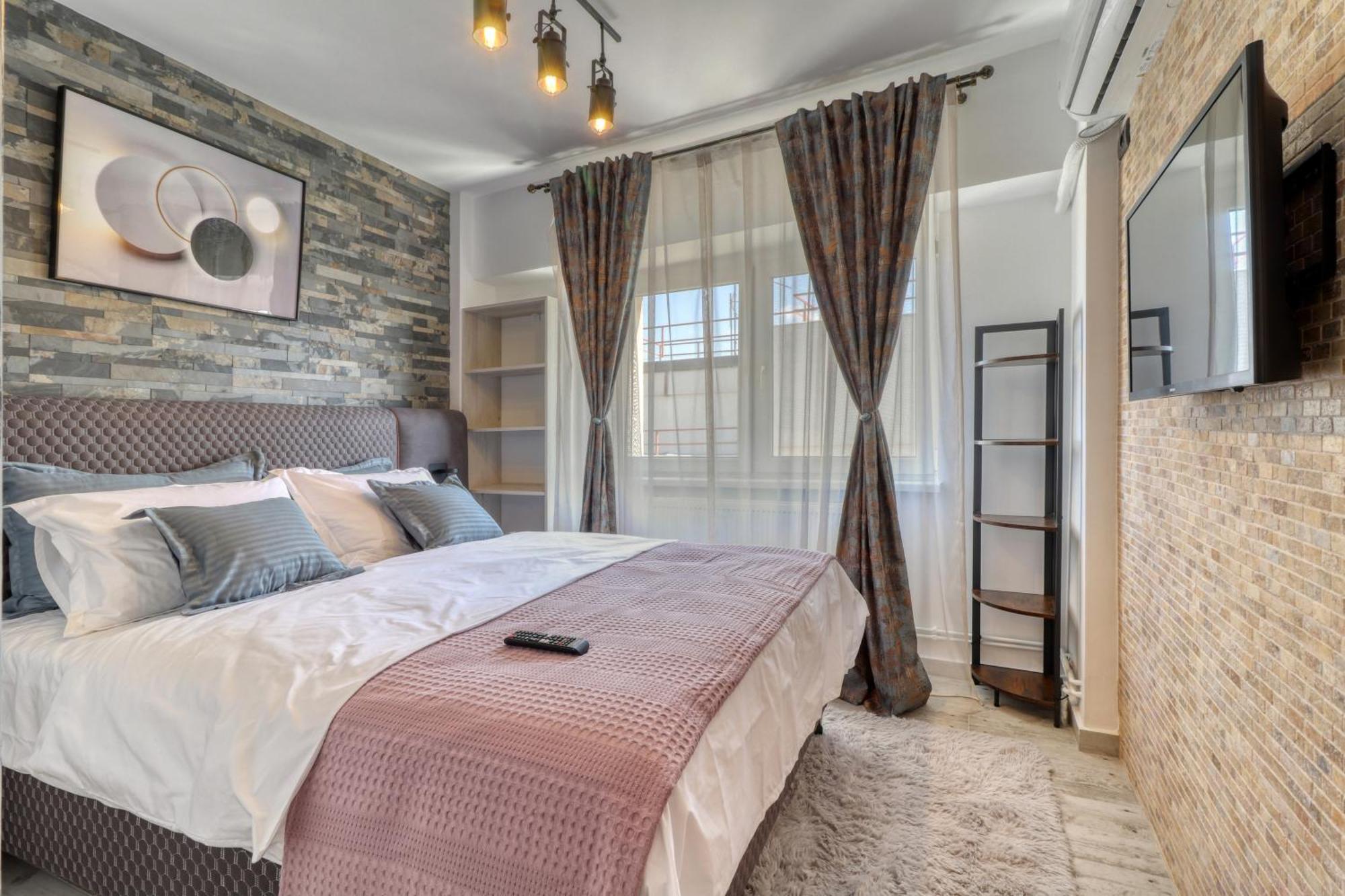 Rdi Elegance Apartment Downtown Бухарест Экстерьер фото