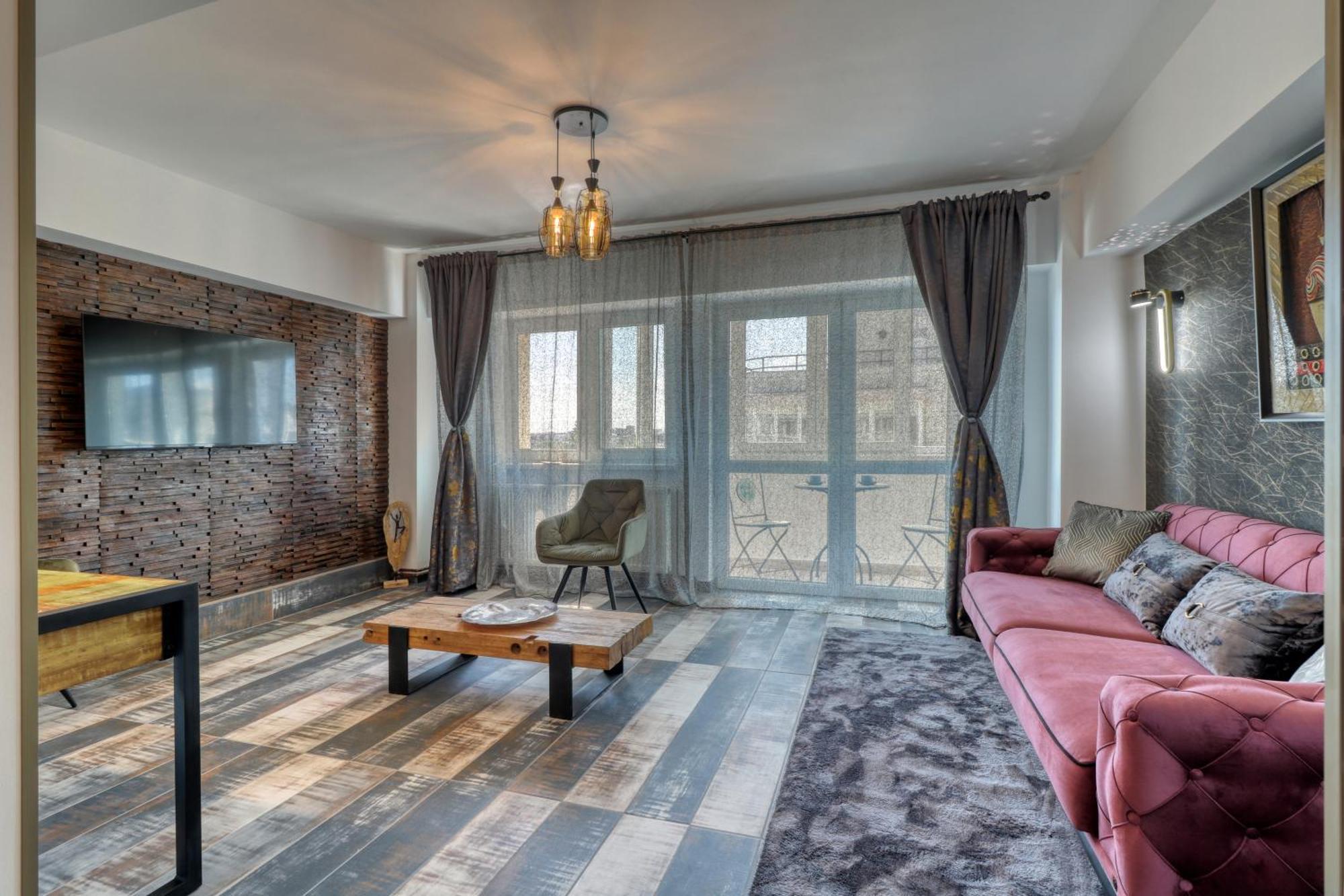 Rdi Elegance Apartment Downtown Бухарест Экстерьер фото